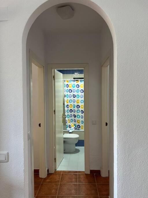 Mar De Plata Donkey - Piscina, Parking, Atlanterra Διαμέρισμα Zahara de los Atunes Εξωτερικό φωτογραφία